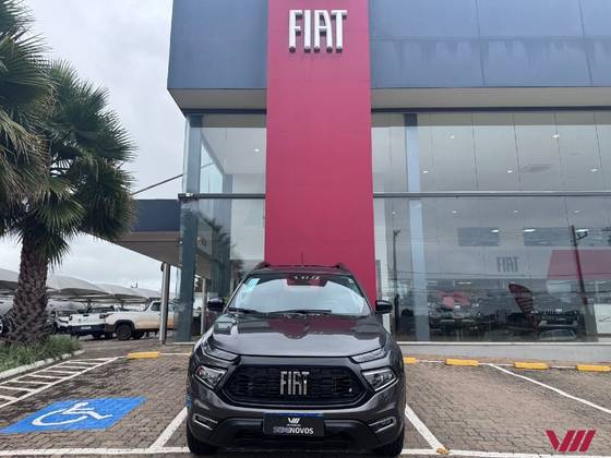 FIAT TORO 1.3 TURBO 270 FLEX FREEDOM AT6